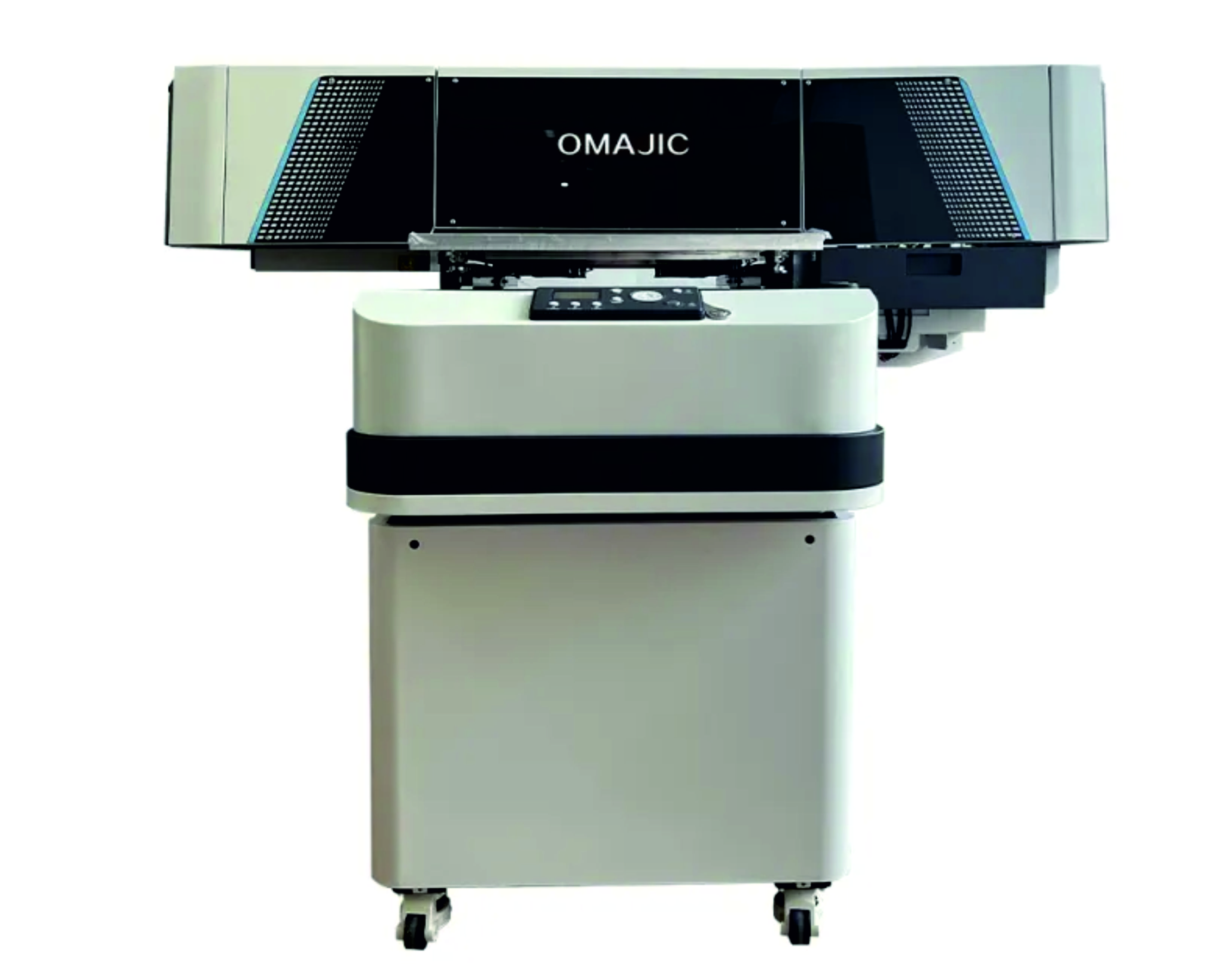Omajic OM-UV 6090 Plus 3 Adet Ricoh G5İ Baskı Kafası Makine